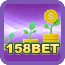 Logo 158bet