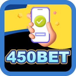 Logo 450bet