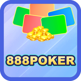 Logo 888poker