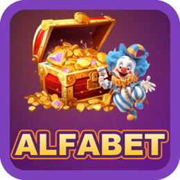 Logo alfabet