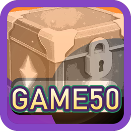 Logo game50