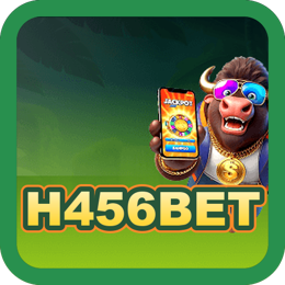 Logo h456bet