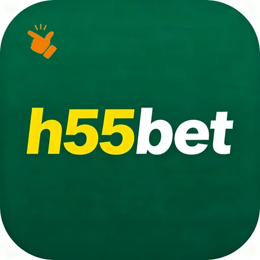 Logo h55bet