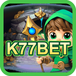 Logo k77bet