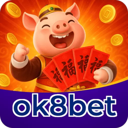 Logo ok8bet