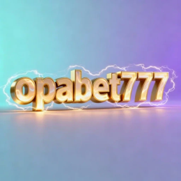 Logo opabet777