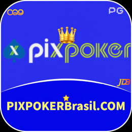 Logo pixpoker