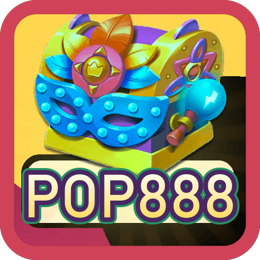 Logo pop888