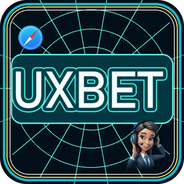 Logo uxbet